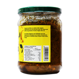 Organica Lime Pickle 300g & 500 g