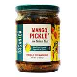 Organica Mango Pickle 300g & 500 g