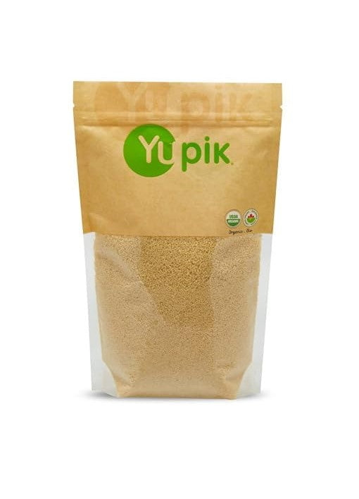 Yupik Organic Couscous 1 Kg