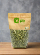 Yupik Organic Green Split Peas 1 Kg