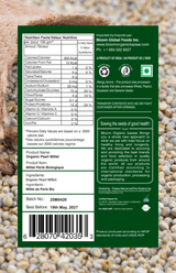 Bloom Organic Bajra Whole Pearl Millet 908 g