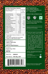 Bloom Organic Ragi Whole Finger Millet 908 g