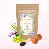 Organic Herbal Hair Shampoo Powder – Purifying 250 g