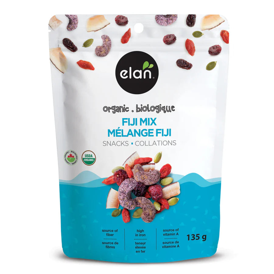 Elan Organic Fiji Mix 135 g