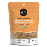 Elan Organic Ginger Chunks 175 g