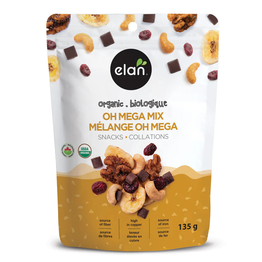 Elan Organic Oh Mega Mix 135 g