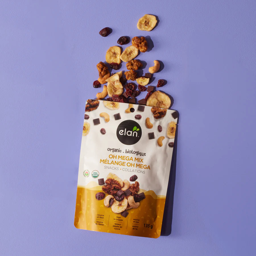 Elan Organic Oh Mega Mix 135 g