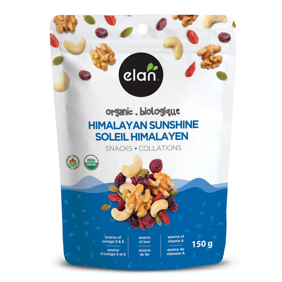 Elan Organic Himalayan Sunshine Mix 150 g