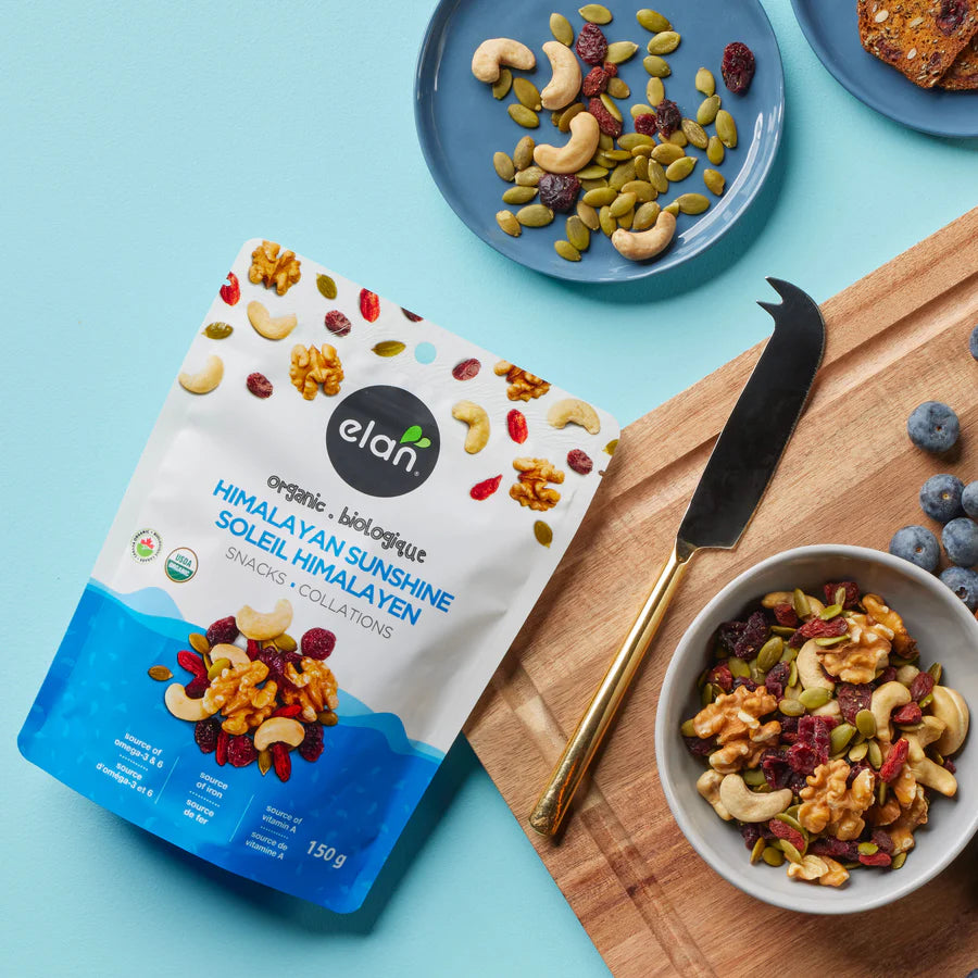 Elan Organic Himalayan Sunshine Mix 150 g