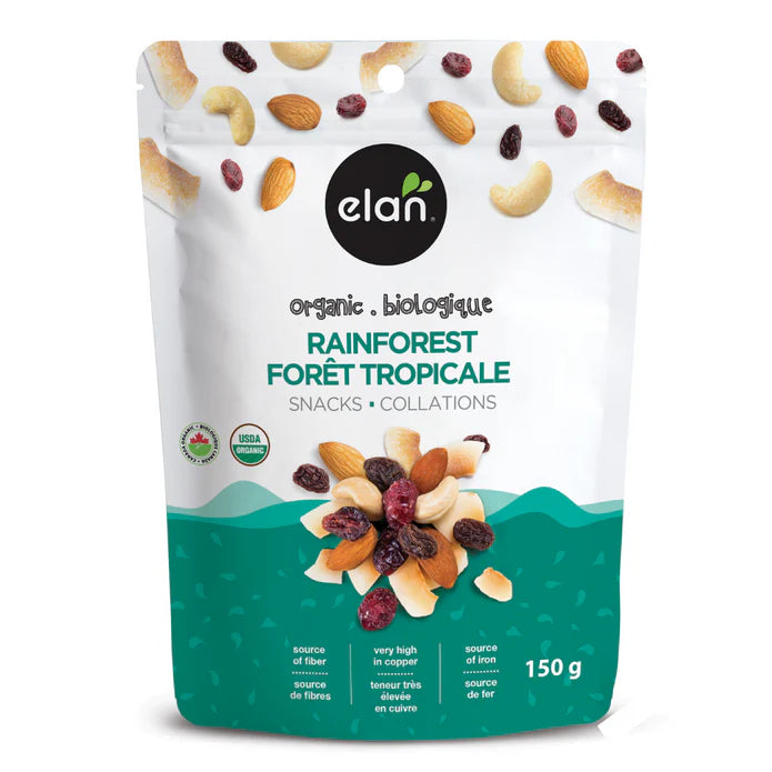 Elan Organic Rainforest Mix 150 g