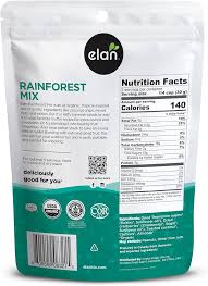 Elan Organic Rainforest Mix 150 g