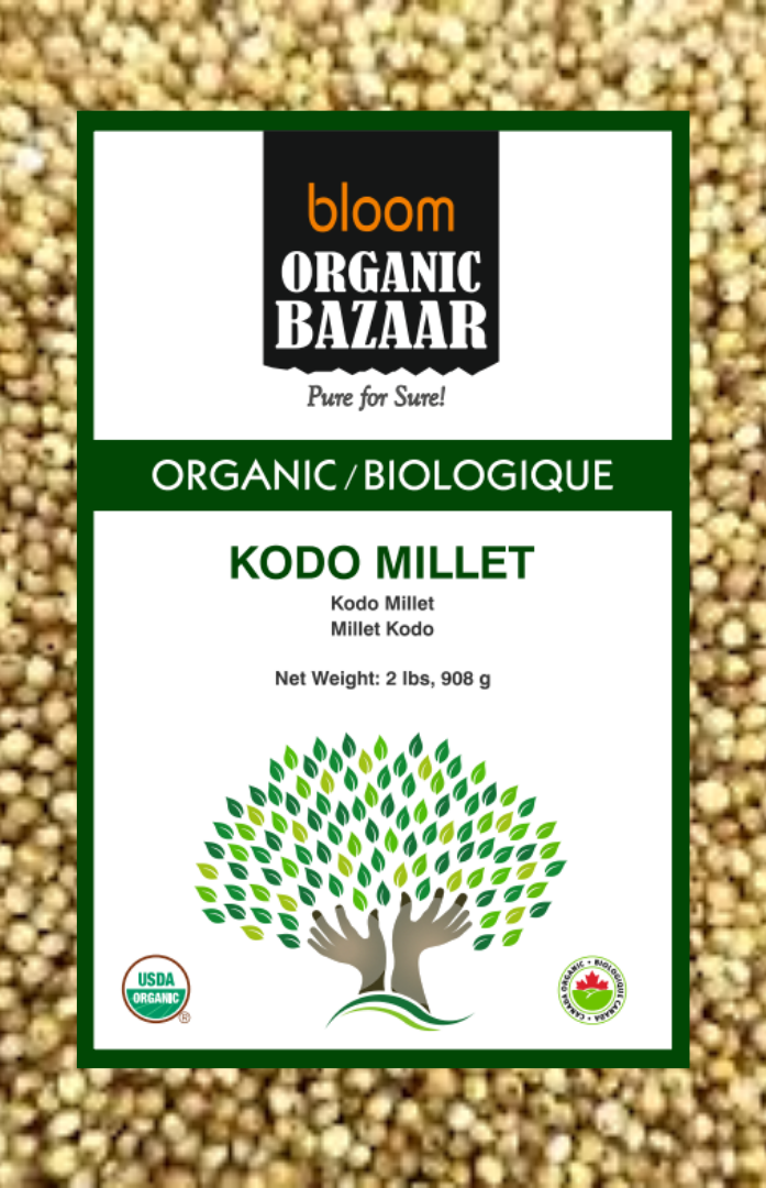 Bloom Organic Kodo Millet 908 g