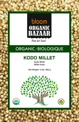 Bloom Organic Kodo Millet 908 g