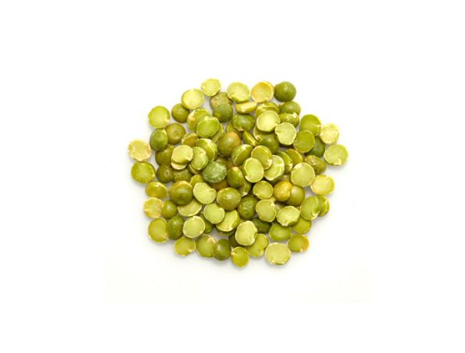 Yupik Organic Green Split Peas 1 Kg