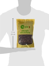 Yupik Organic Dark Red Kidney Beans, 1Kg