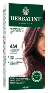 Herbatint M4 Mahogany Chestnut 135ML
