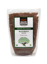 Bloom Organic Moth Whole 2 lbs