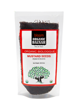 Bloom Organic Mustard Seeds 200gms