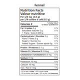 Bloom Organic Fennel Bold 200gms