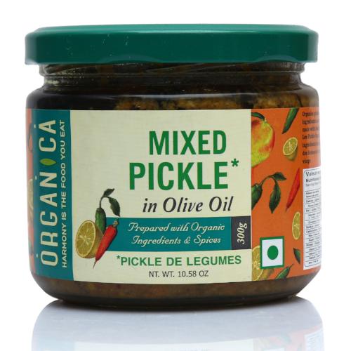 Bloom Organic Mixed Pickle in Canada