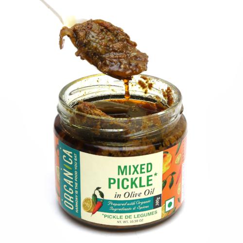 Bloom Organic Mixed Pickle in Ontario