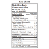Bloom Organic Kala Chana Whole 2 lbs & 1.5 kg