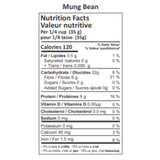 Bloom Organic Mung Whole 2 lbs & 1.5 kg