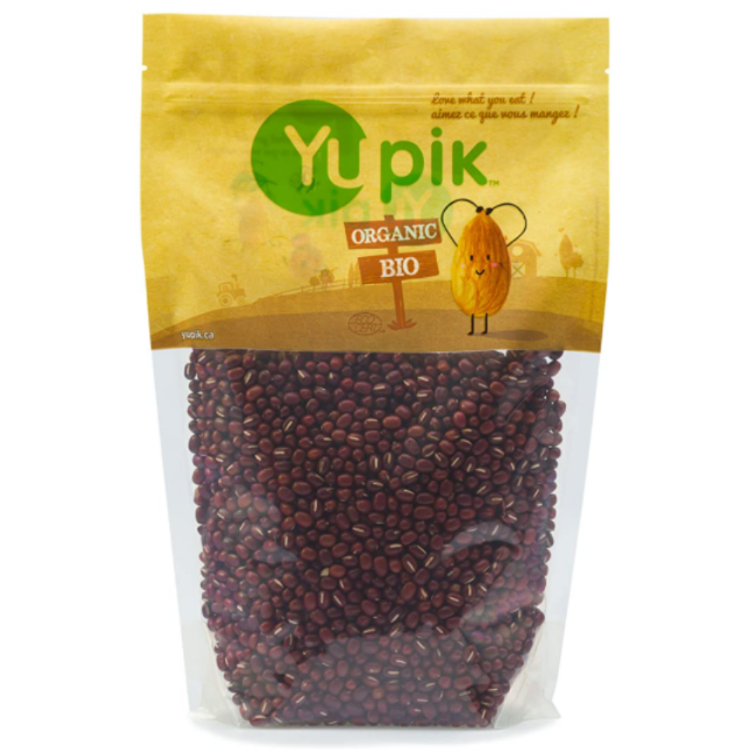 Yupik Organic Adzuki Beans 1 kg