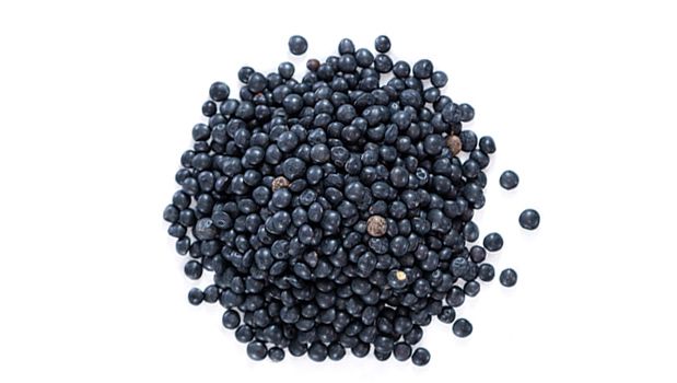 Yupik Organic Black Beluga Lentils 1kg