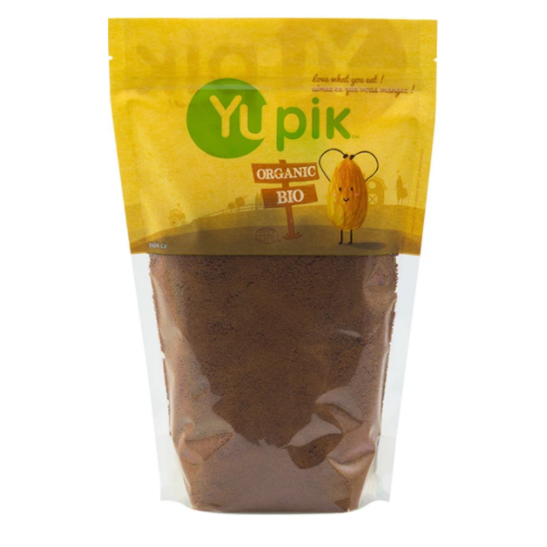 Yupik Organic Coconut Sugar Crystals 1 kg