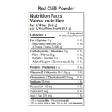 Bloom Organic Red Chilli Powder 200gms