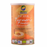 OW’Zeal Turmeric Powder – 5% Curcumin, 100 grams