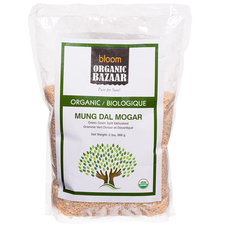Bloom Organic Mung Dal Mogar in Canada