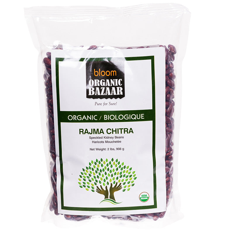 Bloom organic Rajma Chitra in Canada