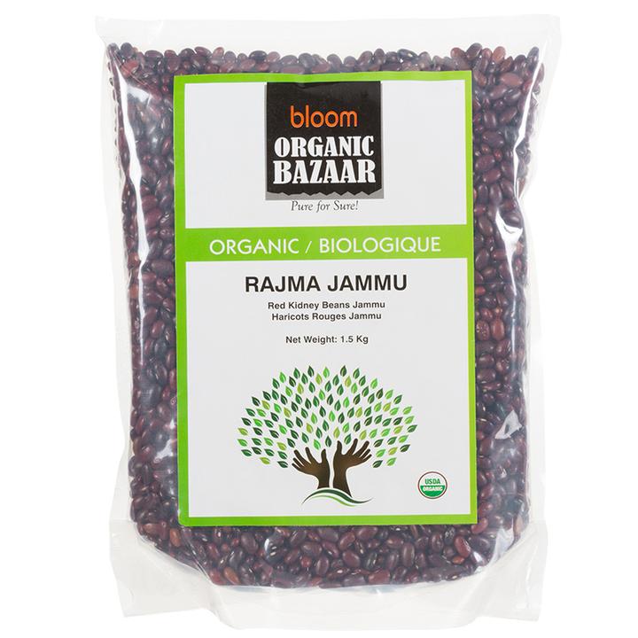 Buy Bloom Organic Rajma Jammu in canada