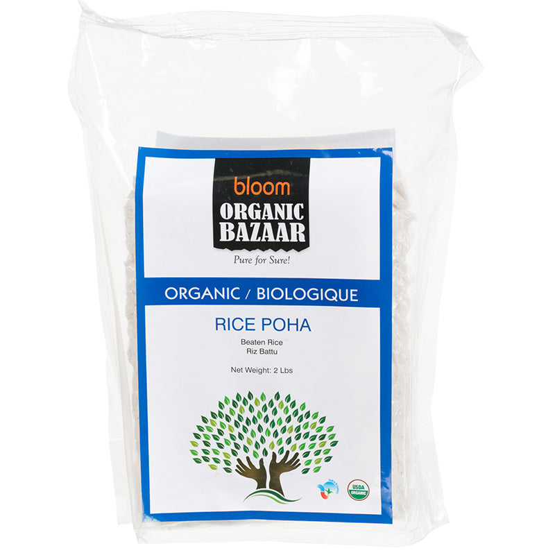 Bloom Organic Rice Poha in Canada