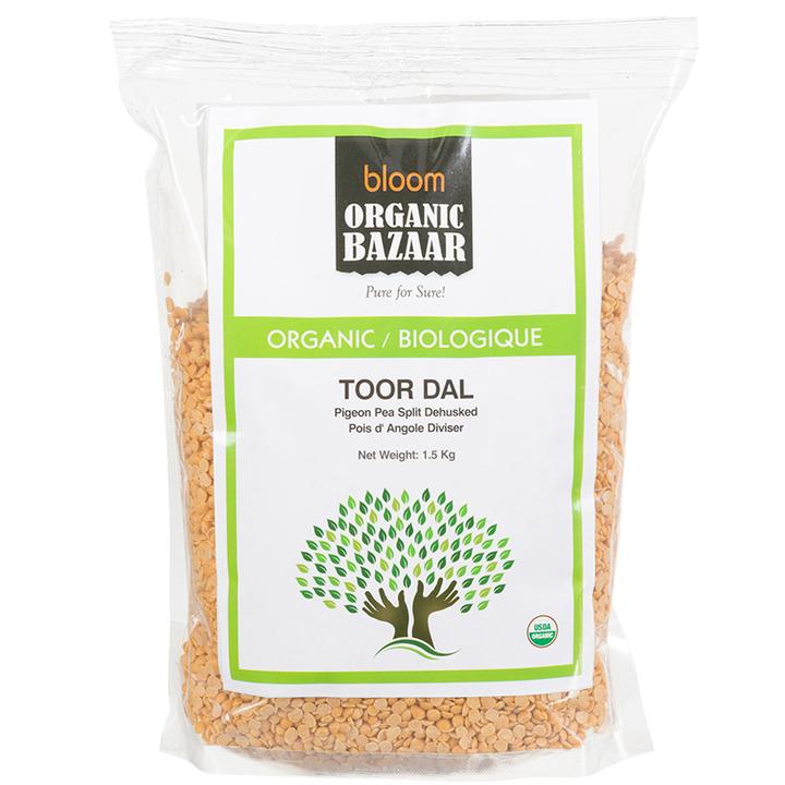 Buy Organic Toor Dal in Canada