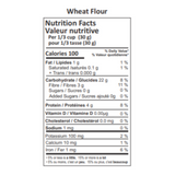 Bloom MP Special Organic Whole Wheat Atta 10lbs *LIMIT OF 2 PER ORDER*