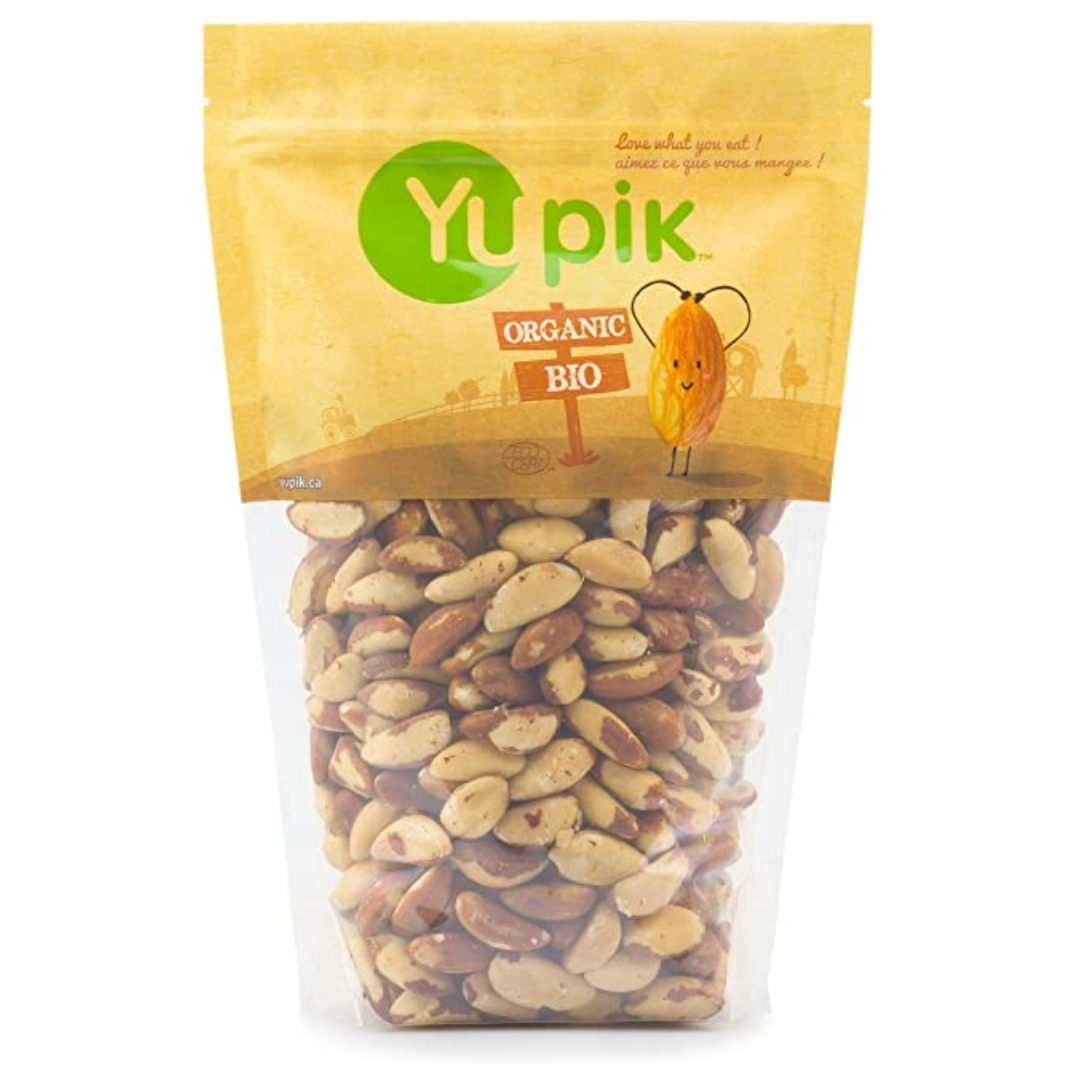 Yupik Organic Brazil Nuts 1 Kg