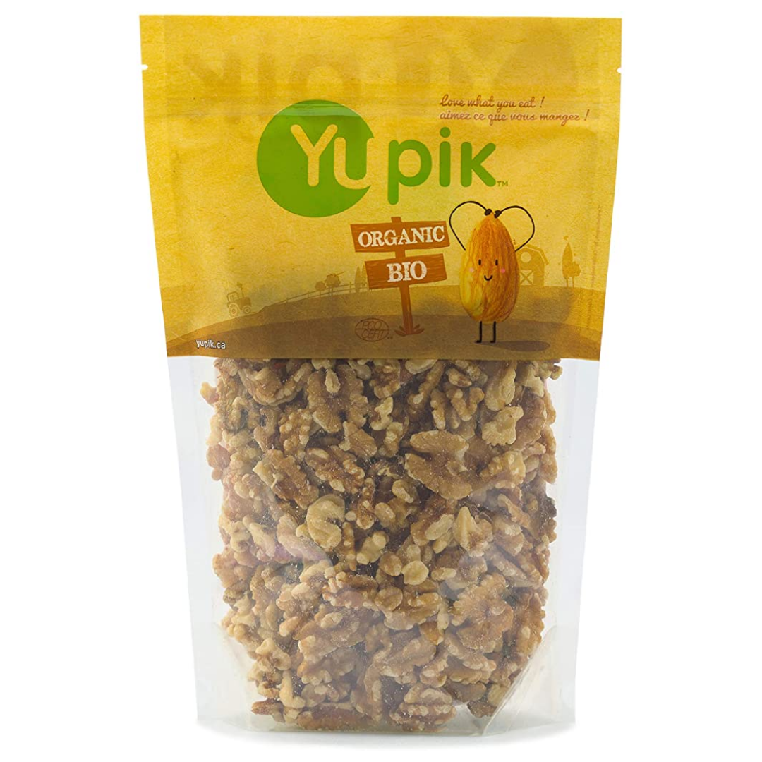Yupik Organic California Walnuts 1 Kg