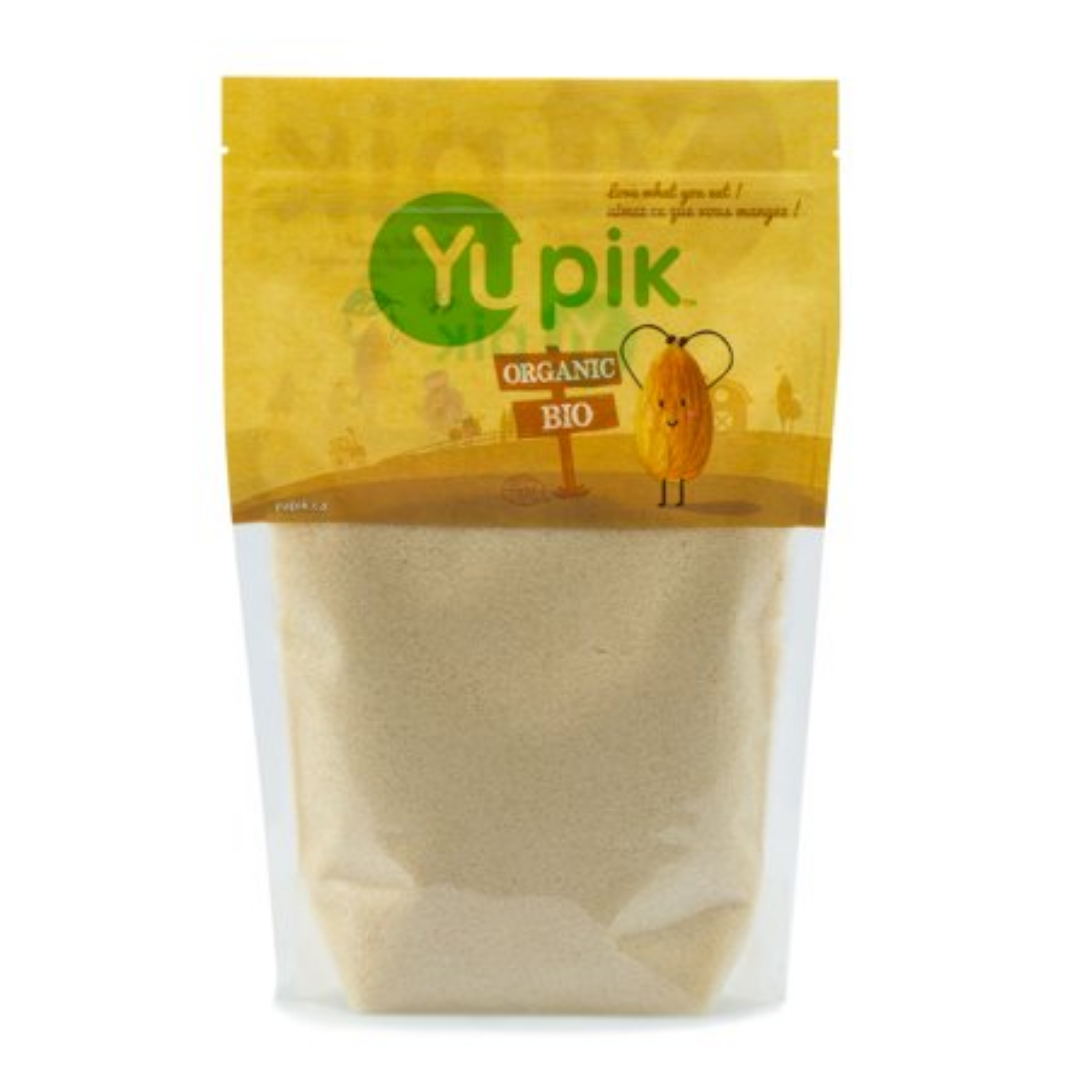 Yupik Organic Cane Sugar 1 Kg