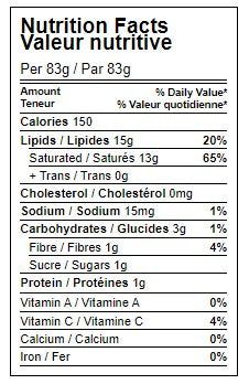 Yupik Organic Coconut Milk 18% 400 mL
