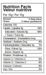 Yupik Organic Desiccated Fine Coconut 450 g