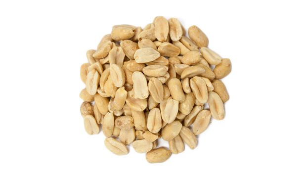 Yupik Organic Peanuts (Split, Dry Roasted) 1 Kg