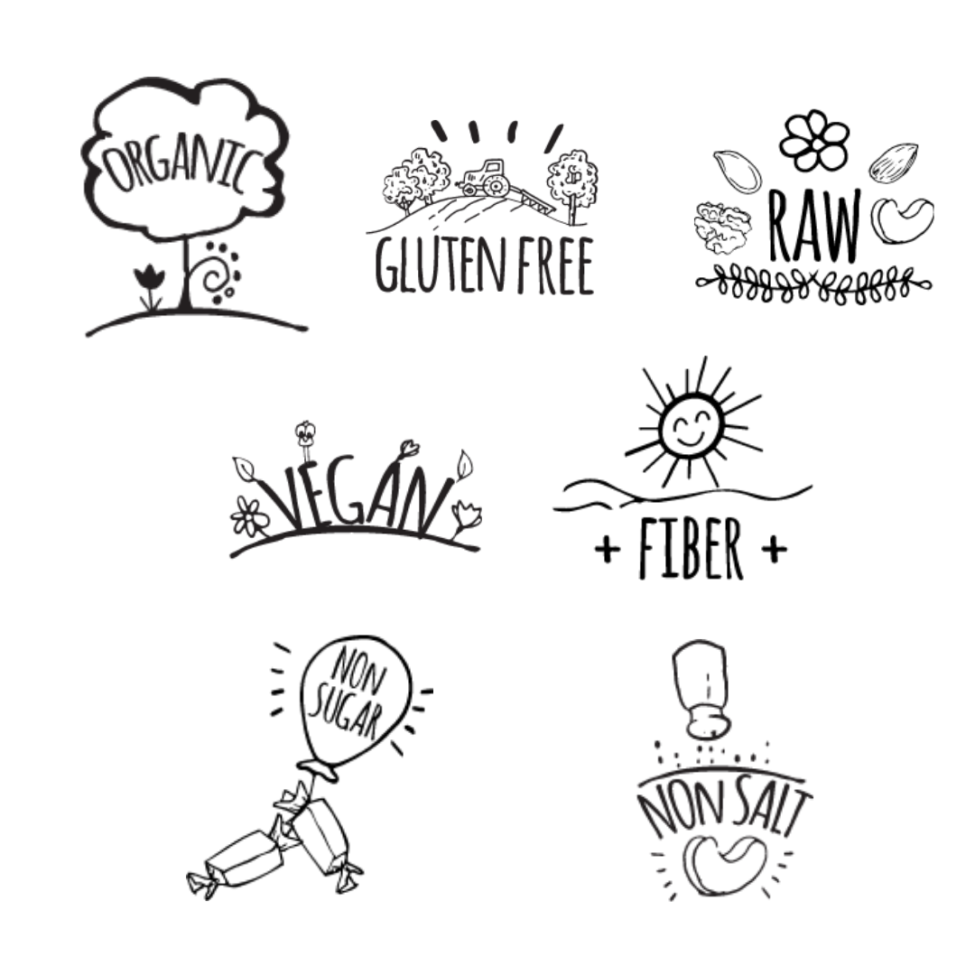 Yupik Organic Popcorn 1 Kg