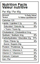 Yupik Organic Sultana Raisins 1kg