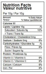Yupik Organic Virgin Coconut Oil 1L