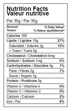 Yupik Organic California Walnuts 1 Kg