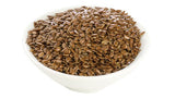 Yupik Organic Brown Flax Seeds 1 Kg