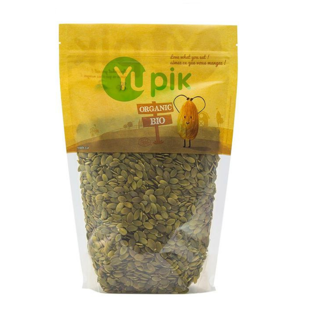 Yupik Organic Pumpkin Seeds 1 Kg